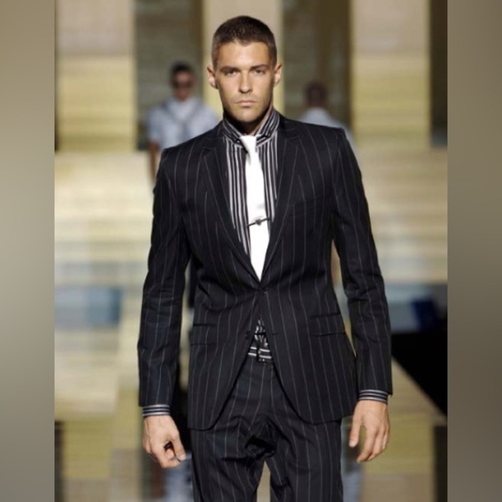 Runway blazer by Dolce&Gabbana
